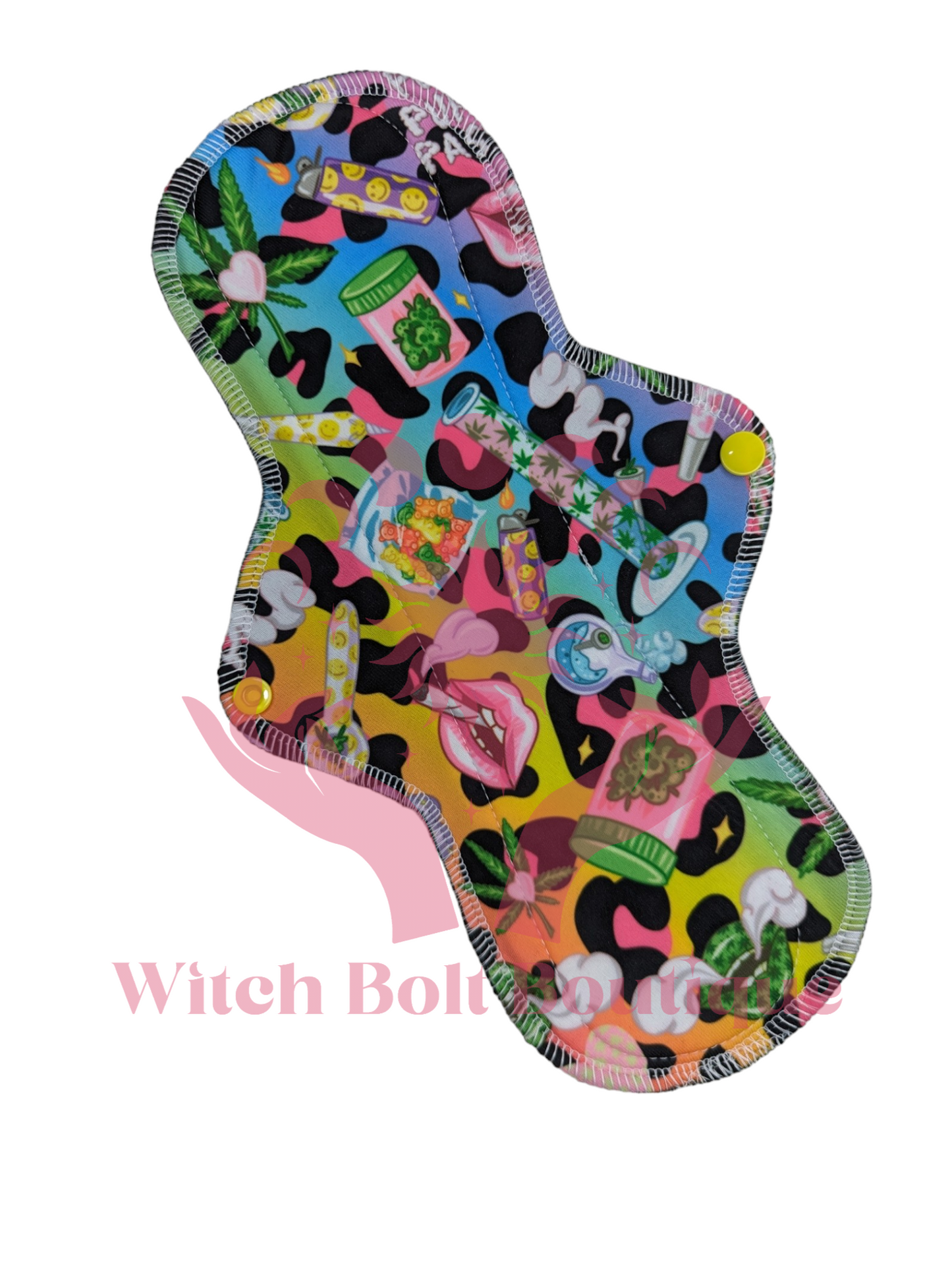 PuffPuff Pass Cloth Pad