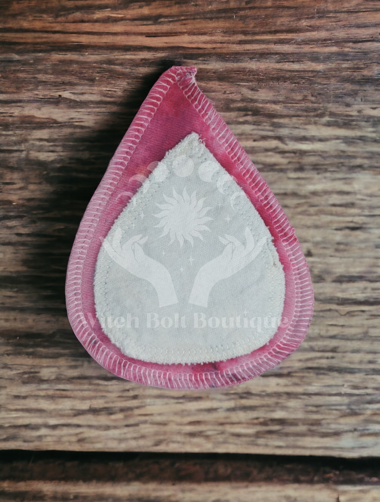 Extra Large Planchette Interlabial Pad (Prints & Dyed)