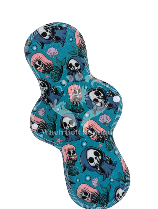 Blowing Bubbles Cloth Pad