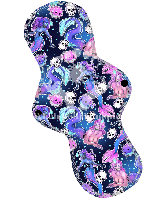 Siren-Destroyer of Men Cloth Pad