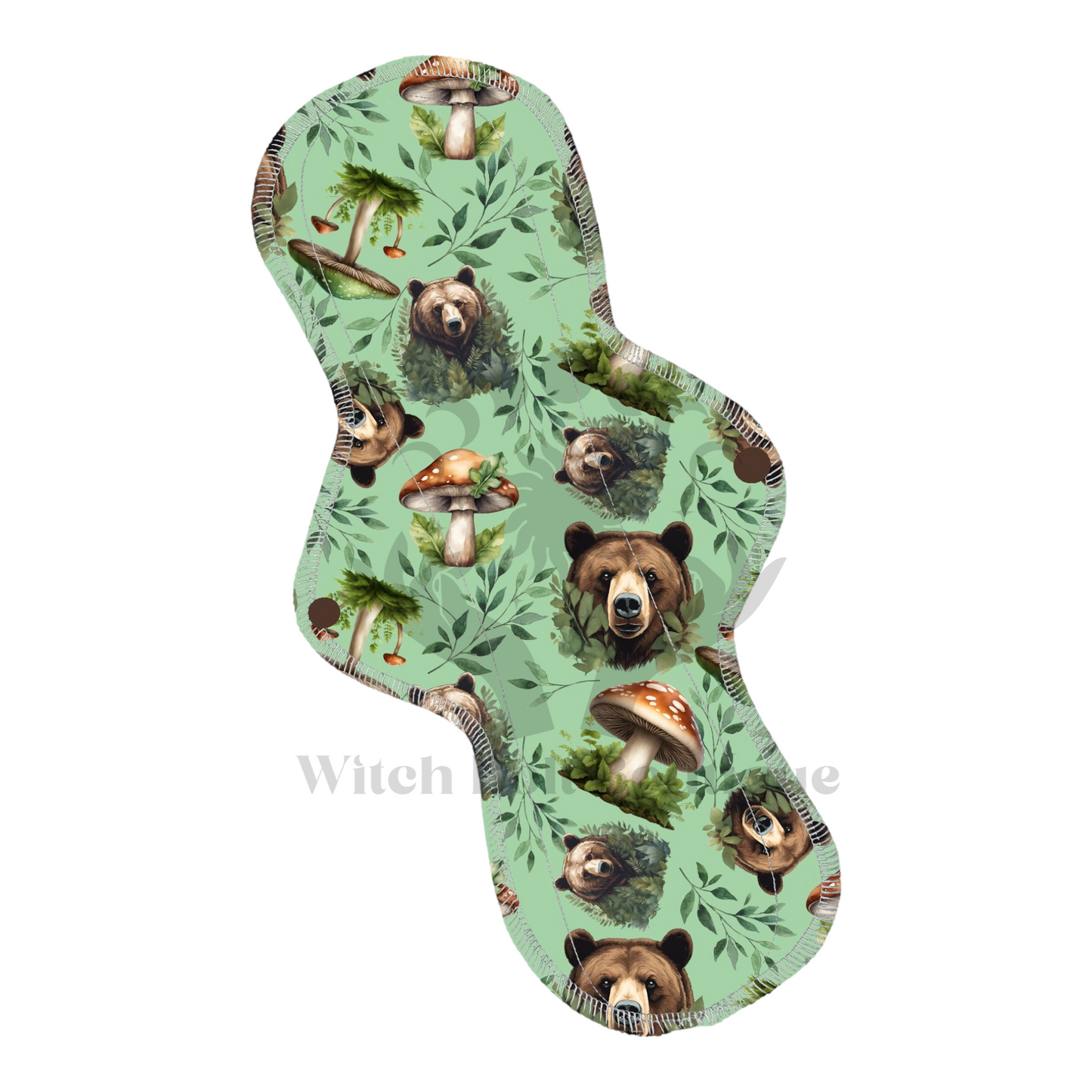 Choose The Bear Cloth Pad