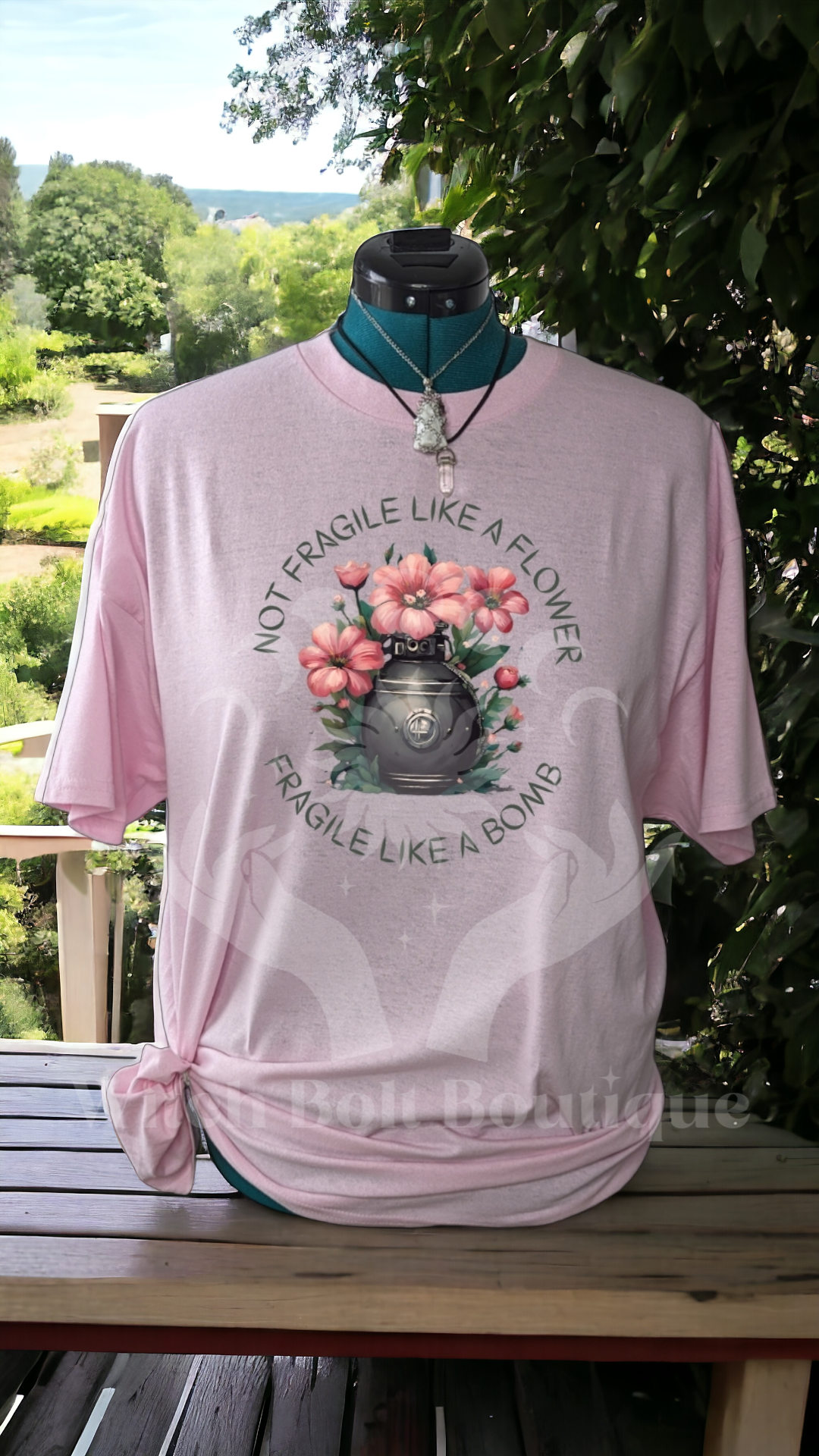 **Pre-Order** Fragile Like A Bomb