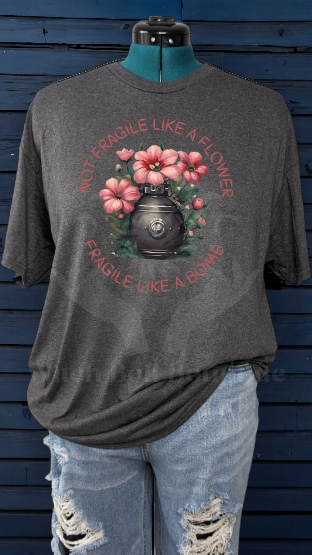 **Pre-Order** Fragile Like A Bomb