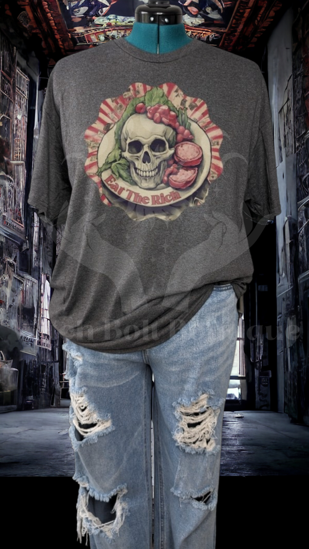 **Pre-Order** Eat The Rich