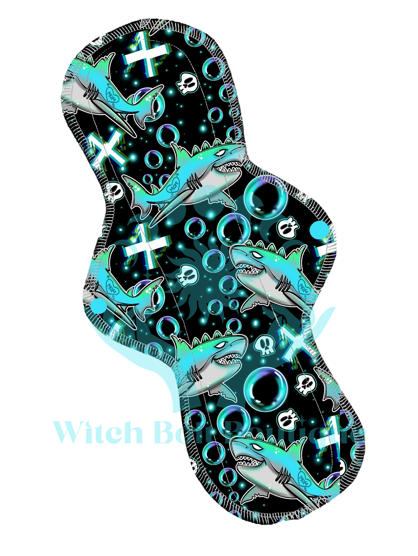 Shark Cloth Pad