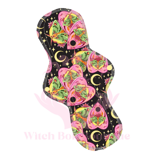 Midnight Moths Cloth Pad