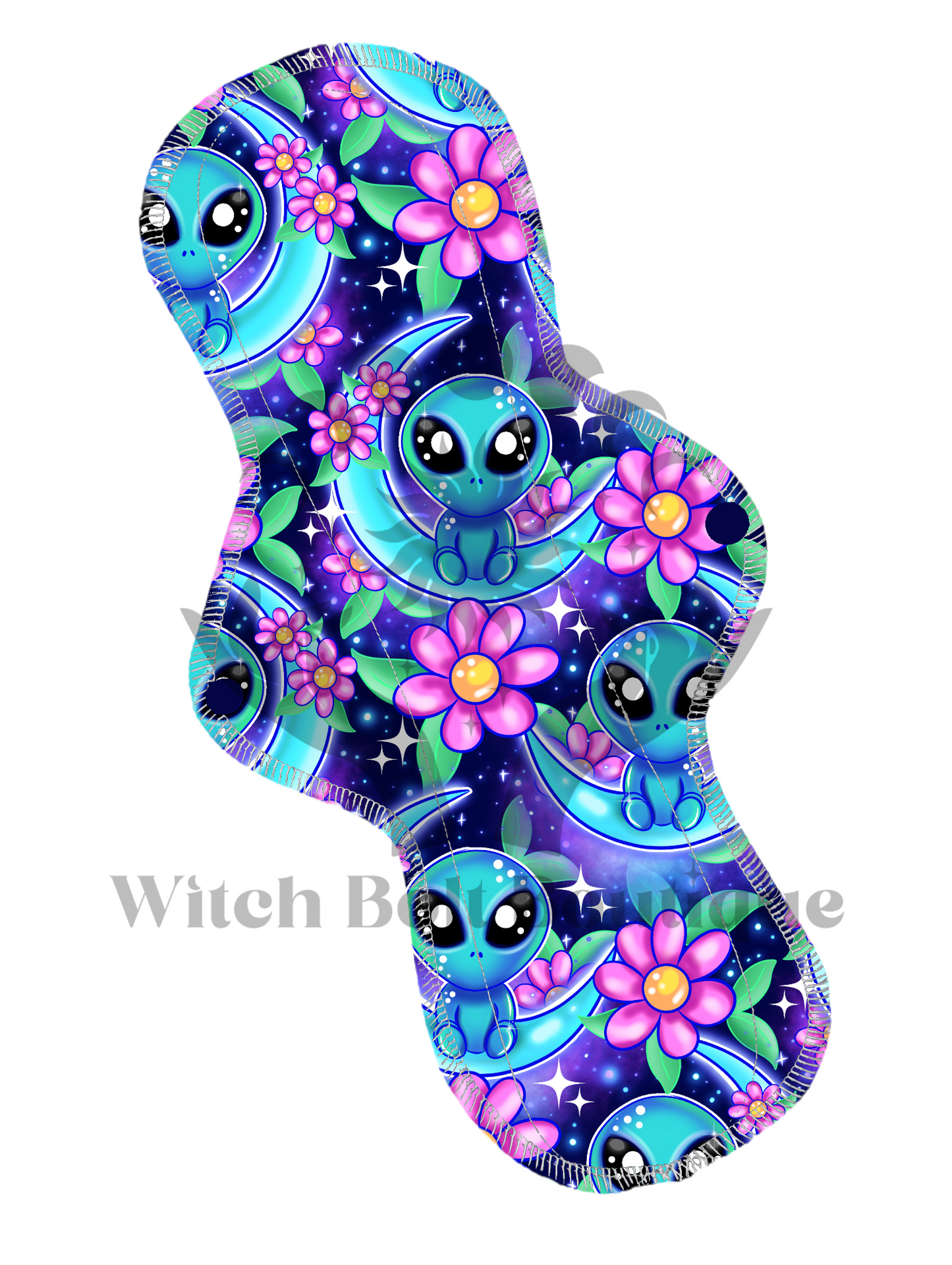 Space Garden Cloth Pad