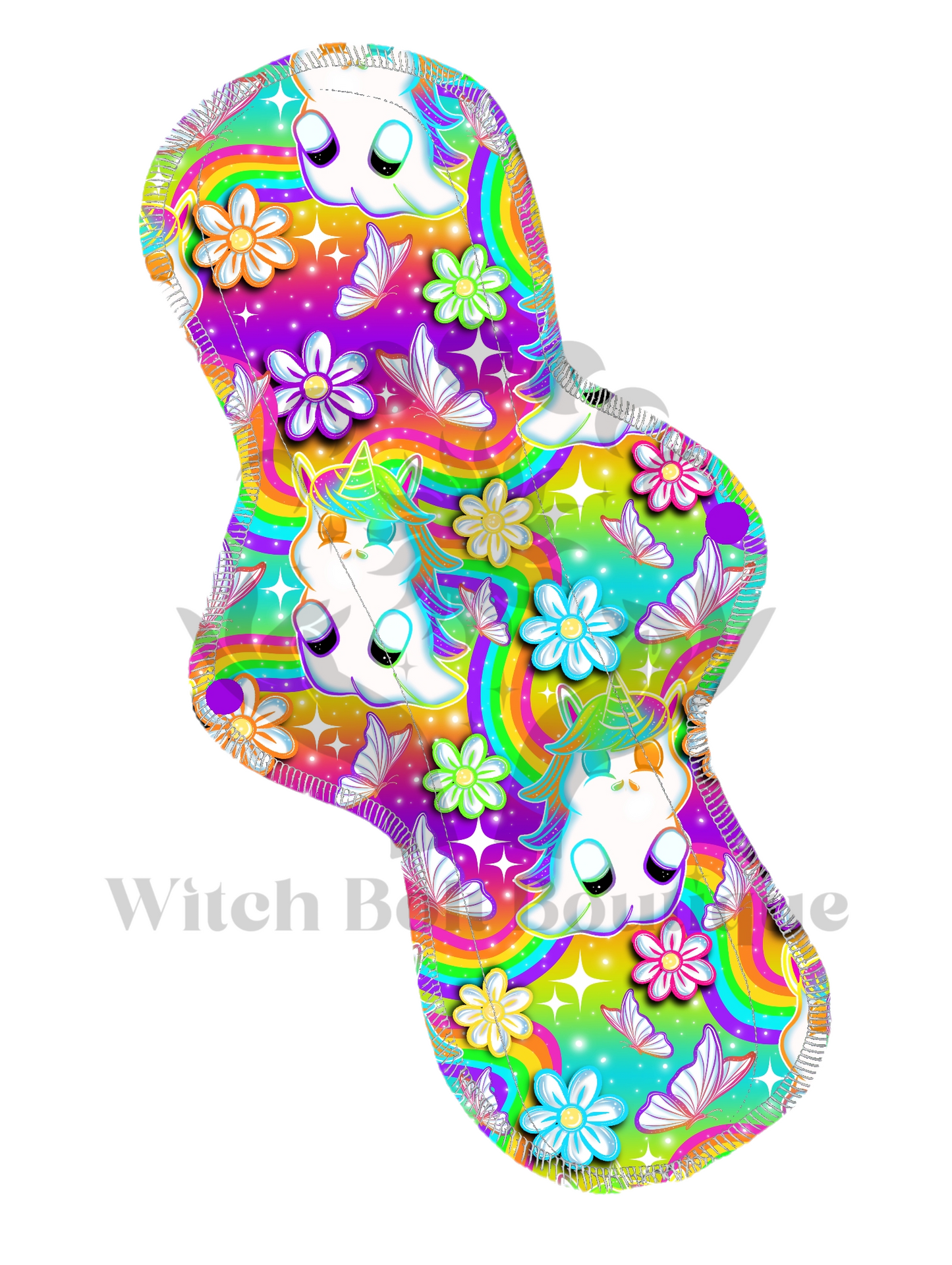 Rainbow Boonicorn Cloth Pad