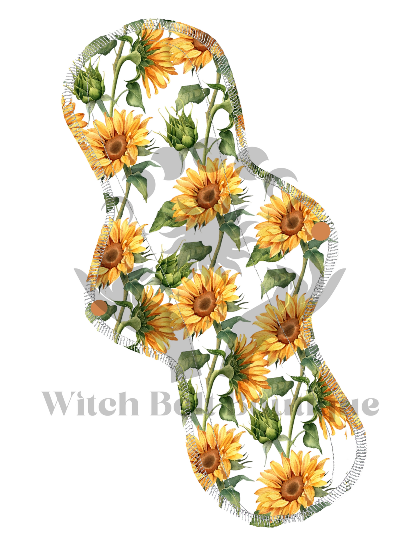 Sunflowers Cloth Pad