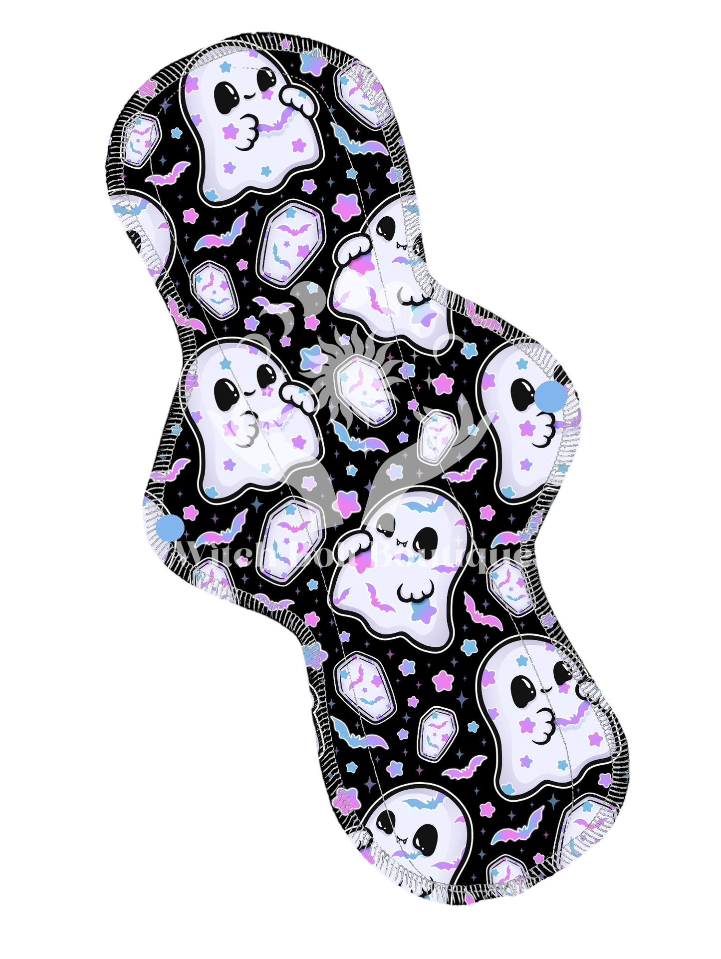 Ghost Cutie Cloth Pad