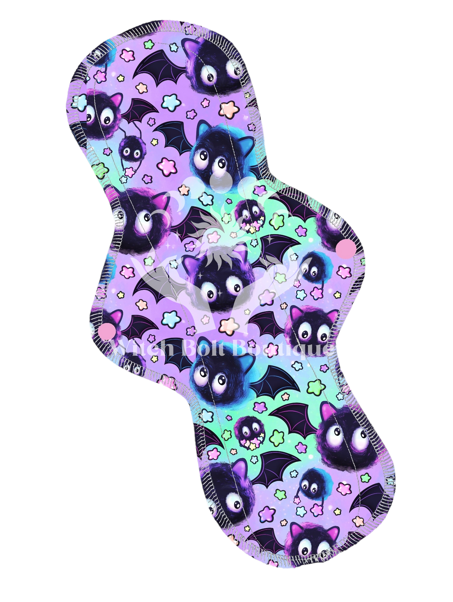 Sweet Soot Bats Cloth Pad