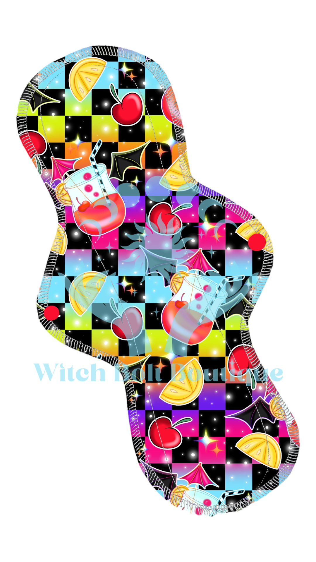 Summer Drinks Cloth Pad