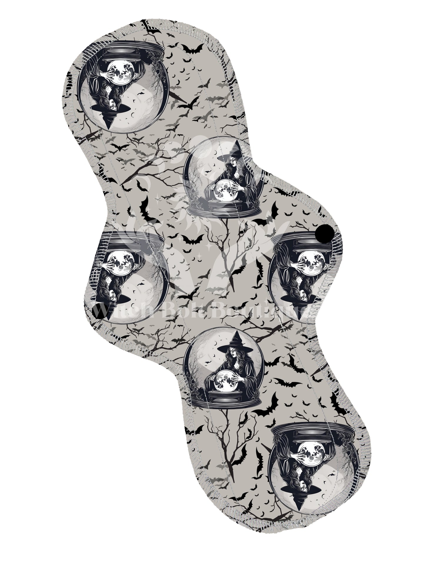 Full Moon Witch Cloth Pad