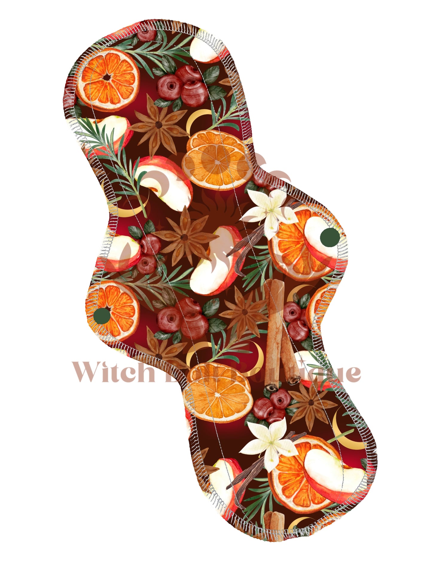 Mabon Simmer Pot Cloth Pad