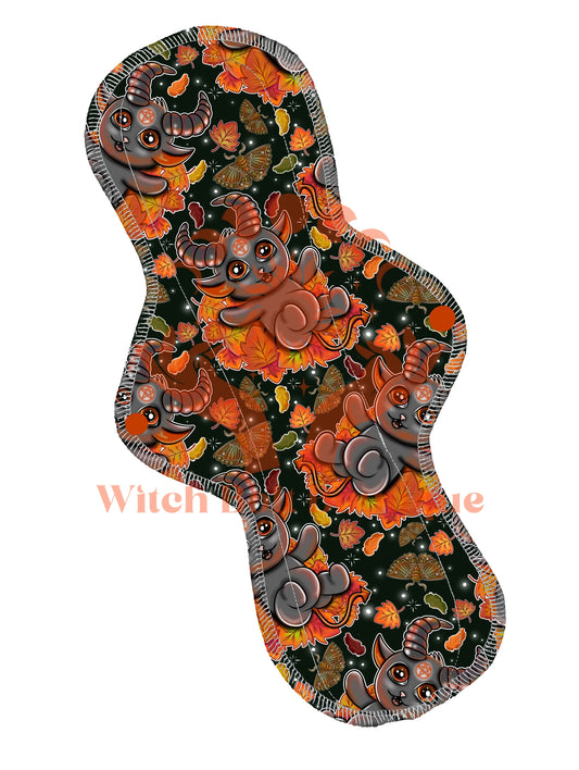 Autumn Baph Cloth Pad