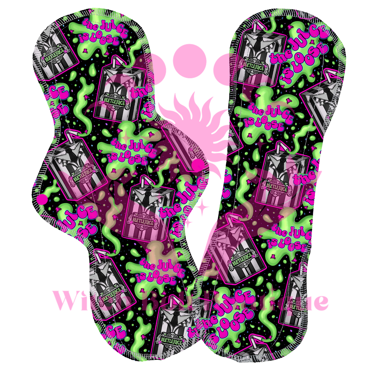The Juice Box Cloth Pad