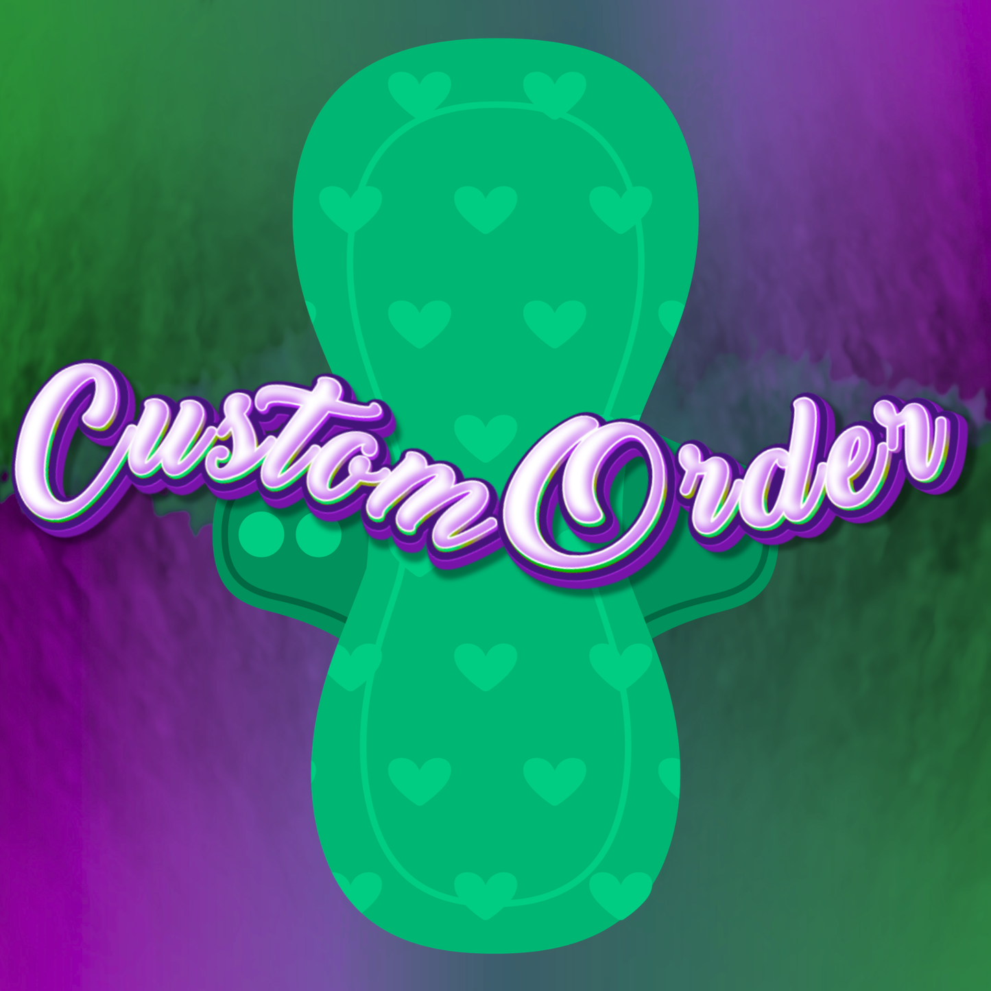 Laura K. Custom Order