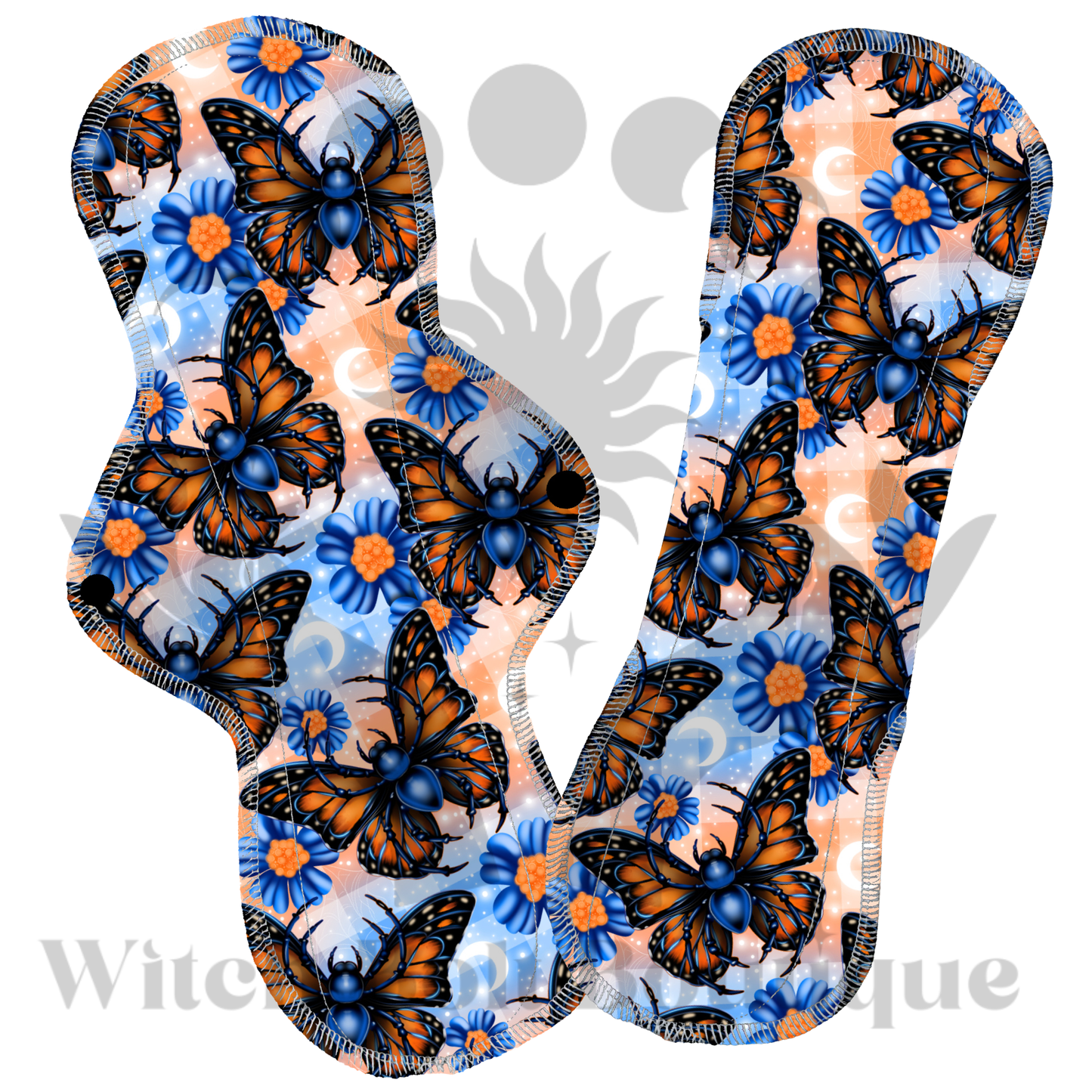 Unusual Specimen Cloth Pad