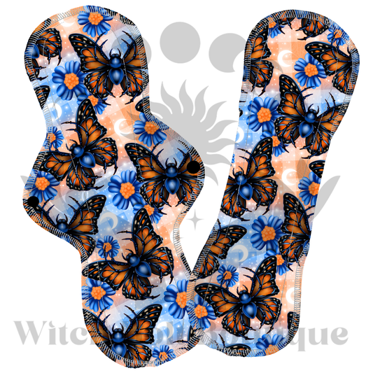 Unusual Specimen Cloth Pad