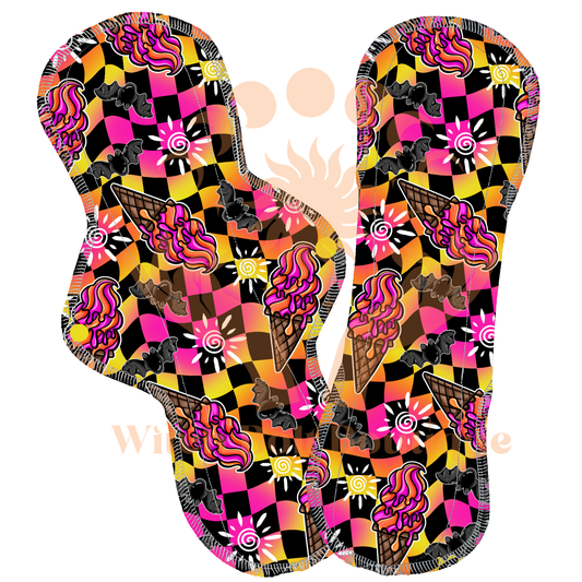 Alt Cones Cloth Pad
