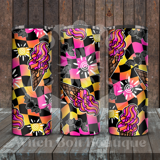 Alt Cones Tumbler