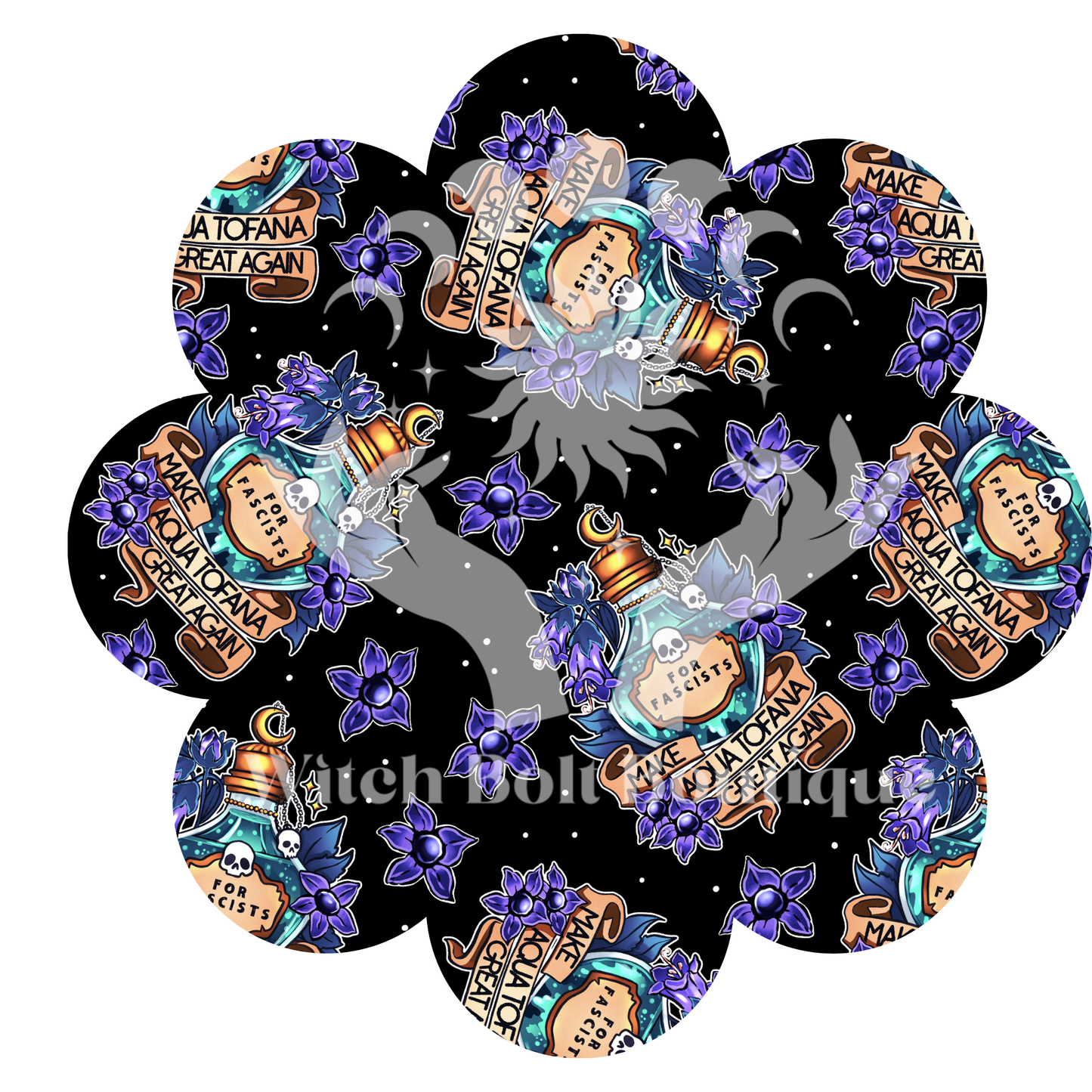 Pad Wrapper-LARGE Size (Prints)