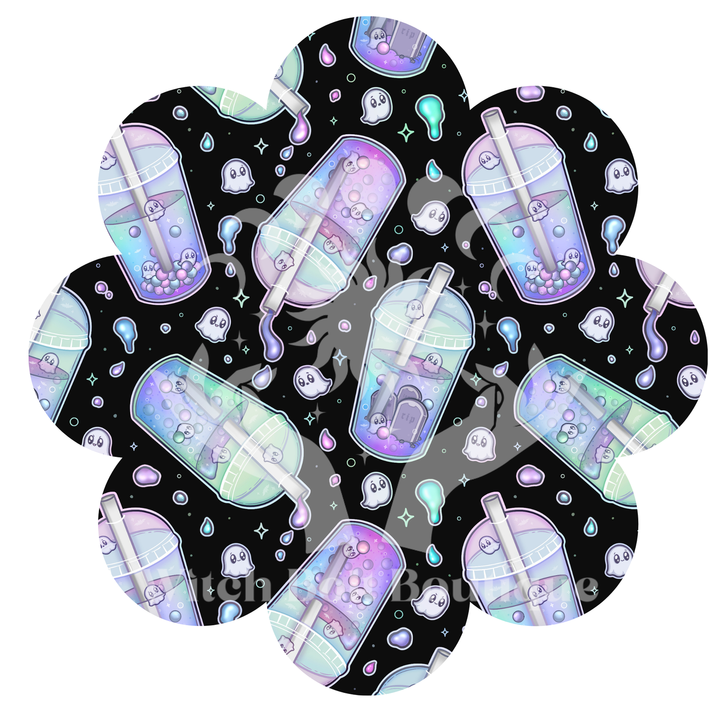 Pad Wrapper-LARGE Size (Prints)