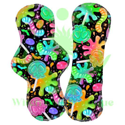 Candy Cloth Pad