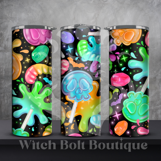 Candy Tumbler
