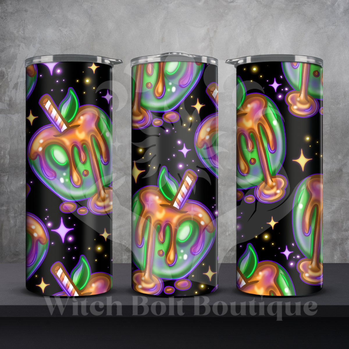 Caramel Apple Tumbler