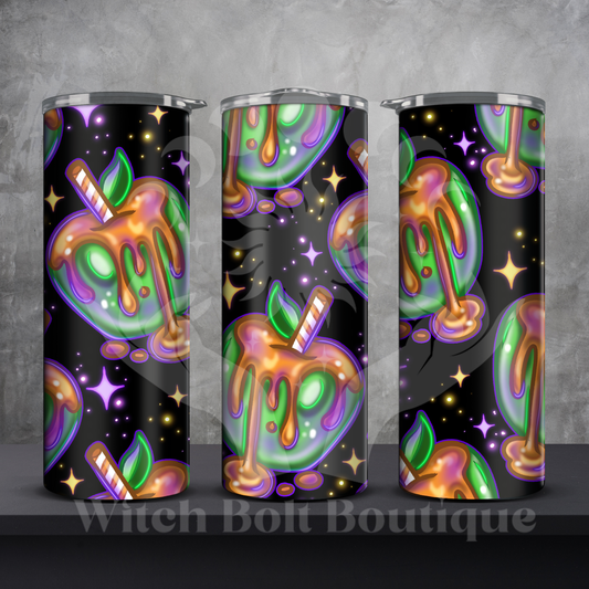 Caramel Apple Tumbler