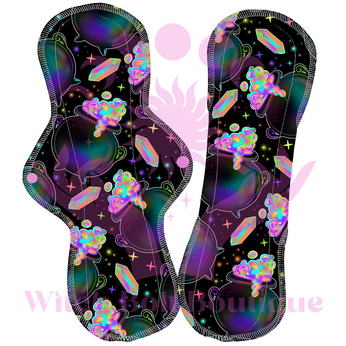 Cauldron Cloth Pad
