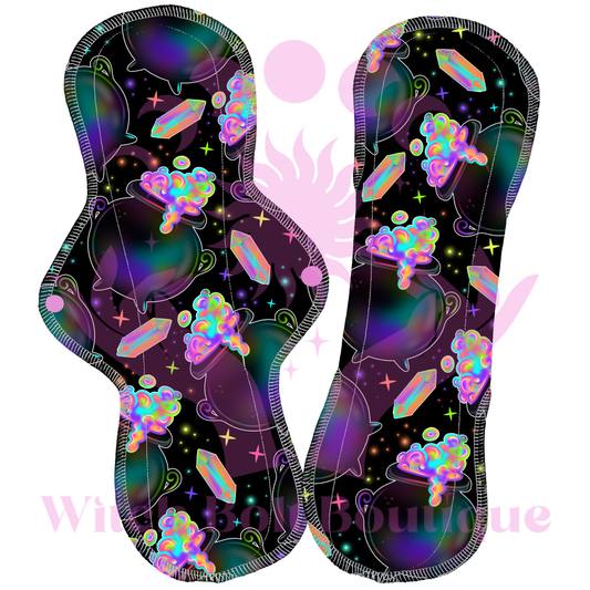 Cauldron Cloth Pad