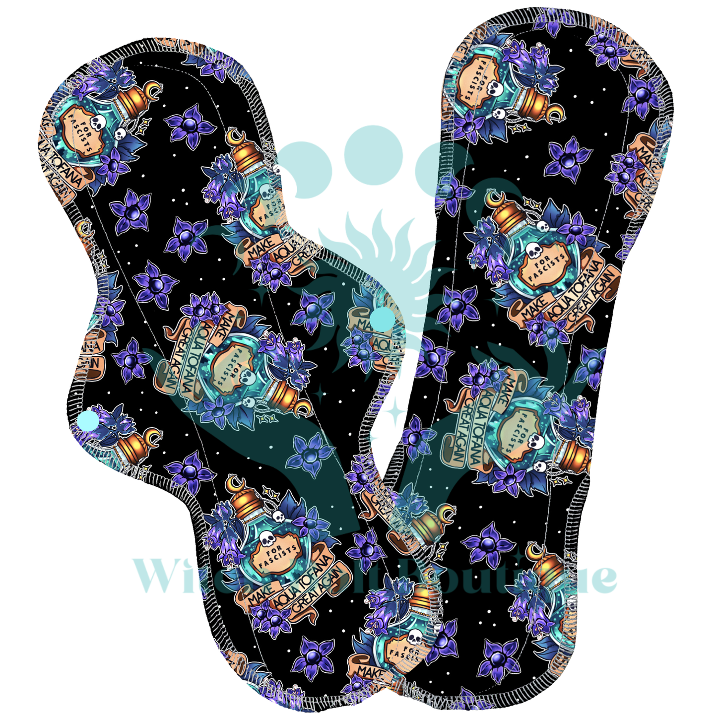 Make Aquatofana Great Again Cloth Pad