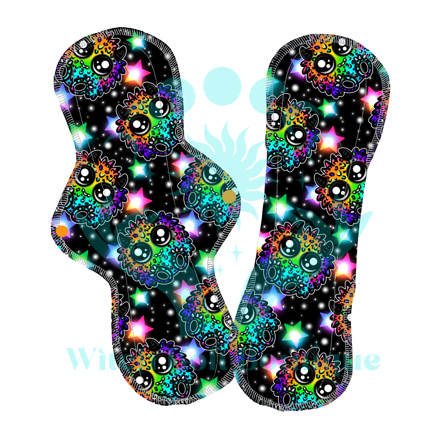 Doom Flooms Cloth Pad