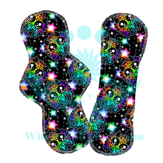 Doom Flooms Cloth Pad