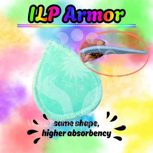 ILP Armor-Standard Size