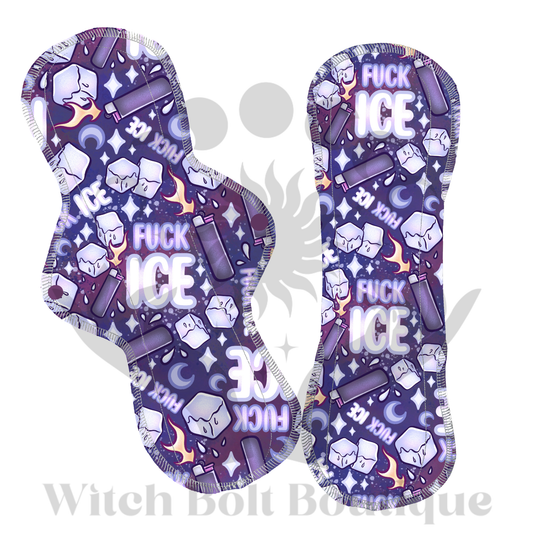 Fck I.C.E. Cloth Pad