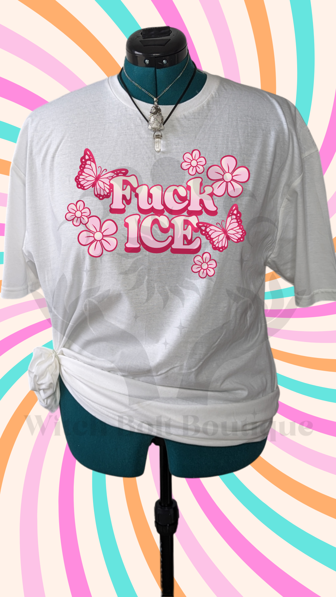 **Pre-Order** Phuck ICE