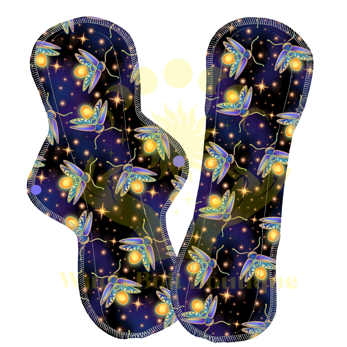 Fireflies Cloth Pad