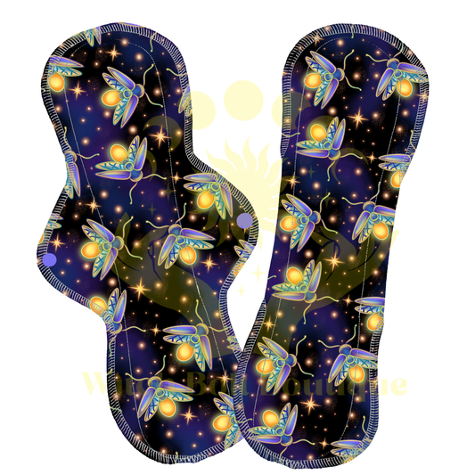 Fireflies Cloth Pad