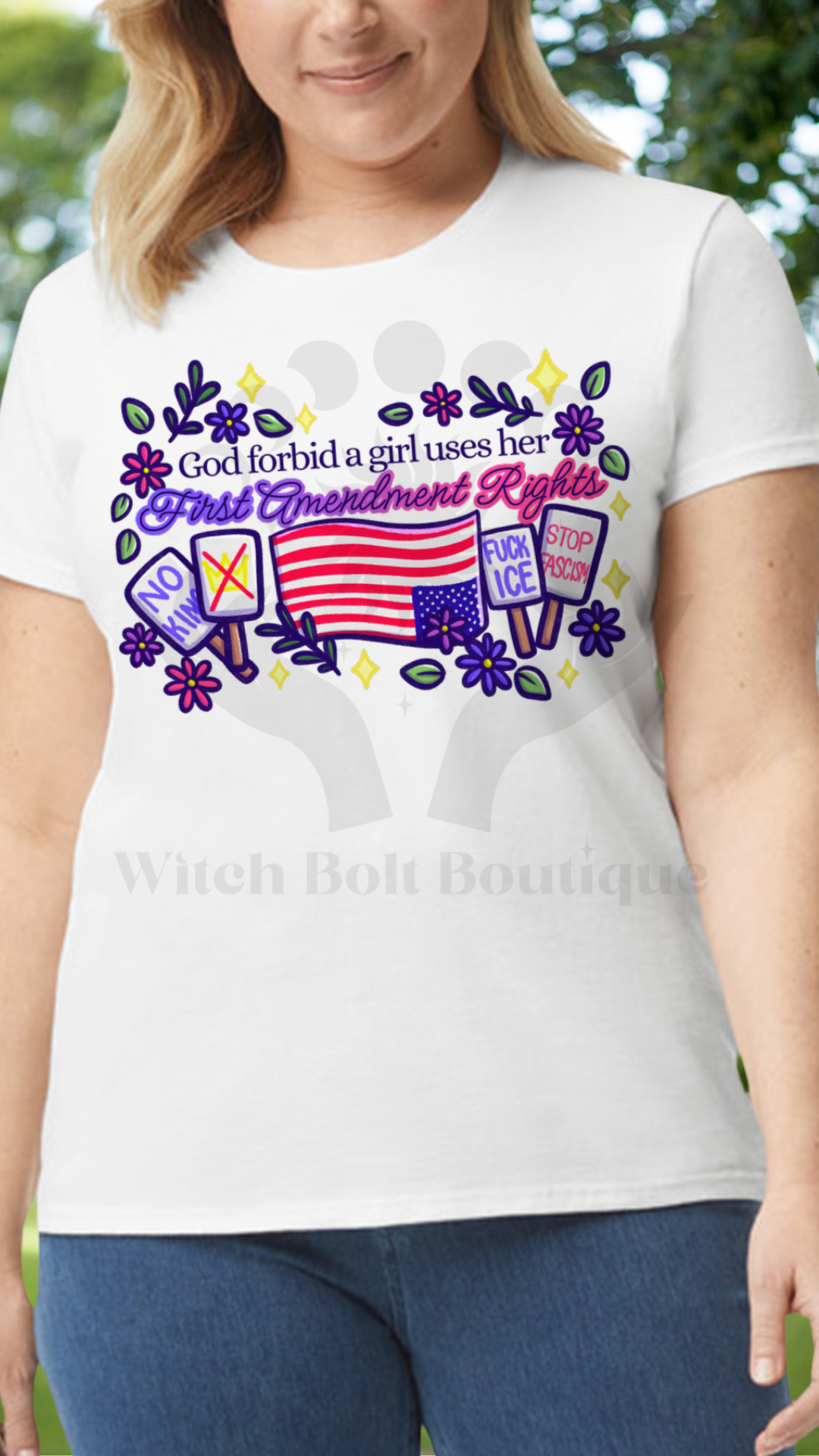 **Pre-Order** First Amendment