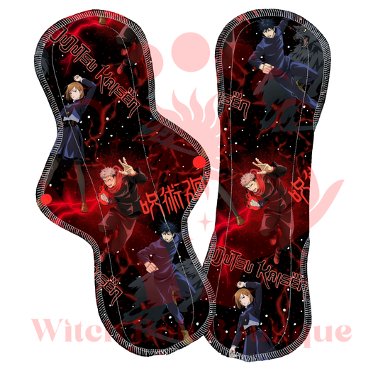 First Years Cloth Pad