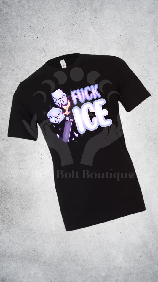 **Pre-Order** Fck I.C.E.