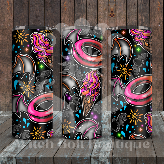 Frightful Floats Tumbler