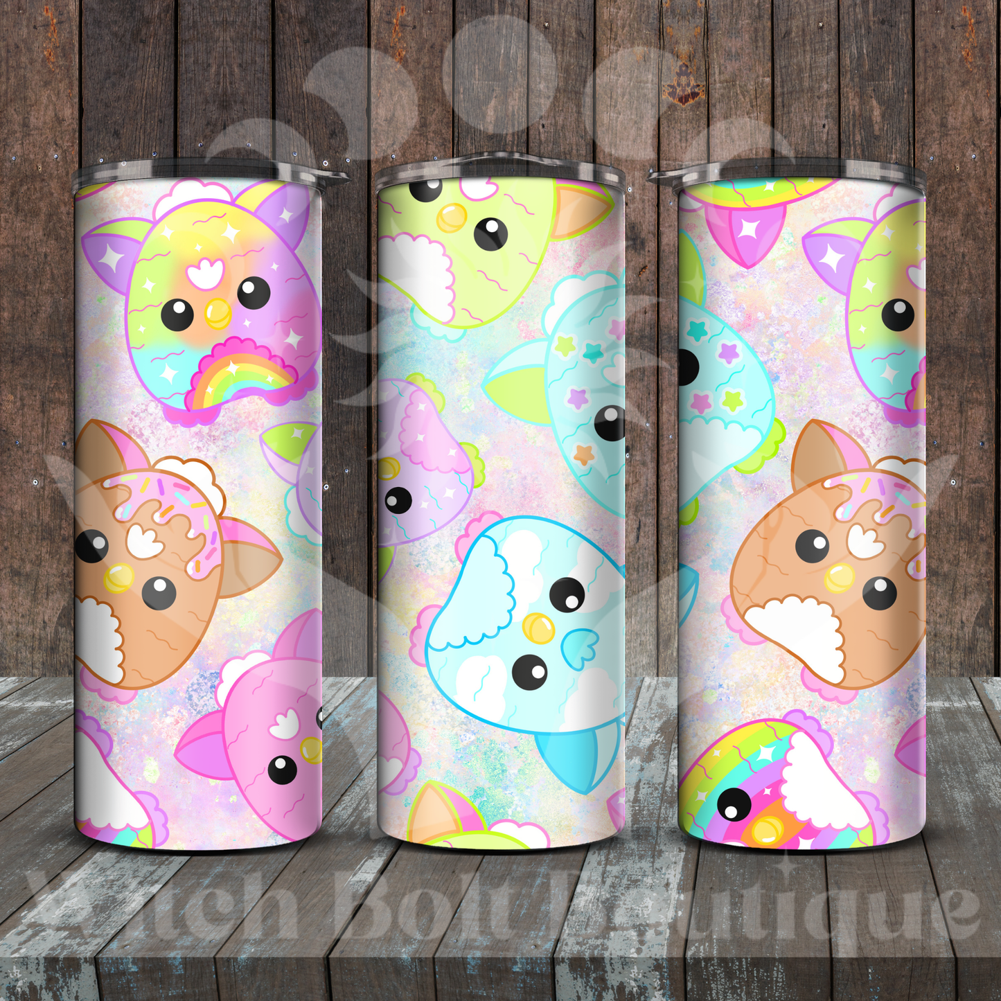 Furbs Tumbler