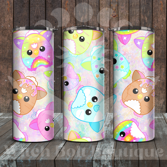 Furbs Tumbler