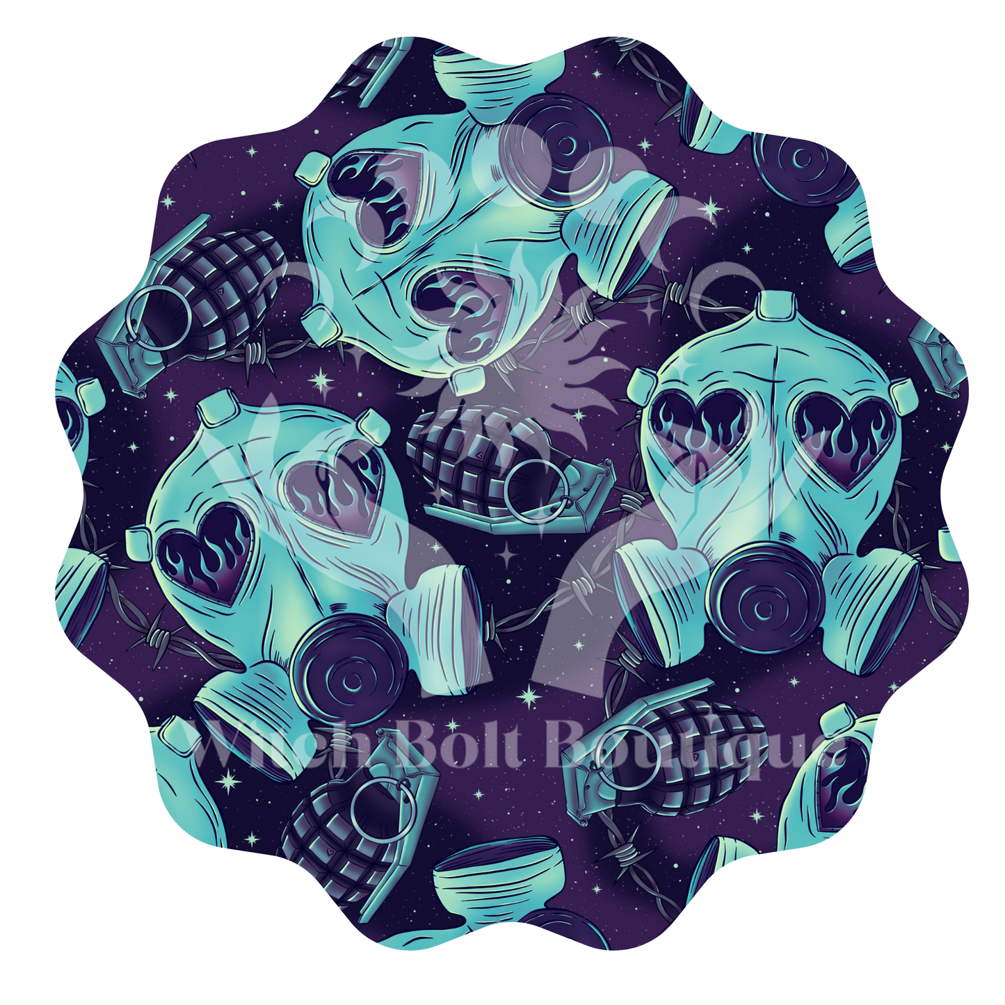 Pad Wrapper-LARGE Size (Prints)