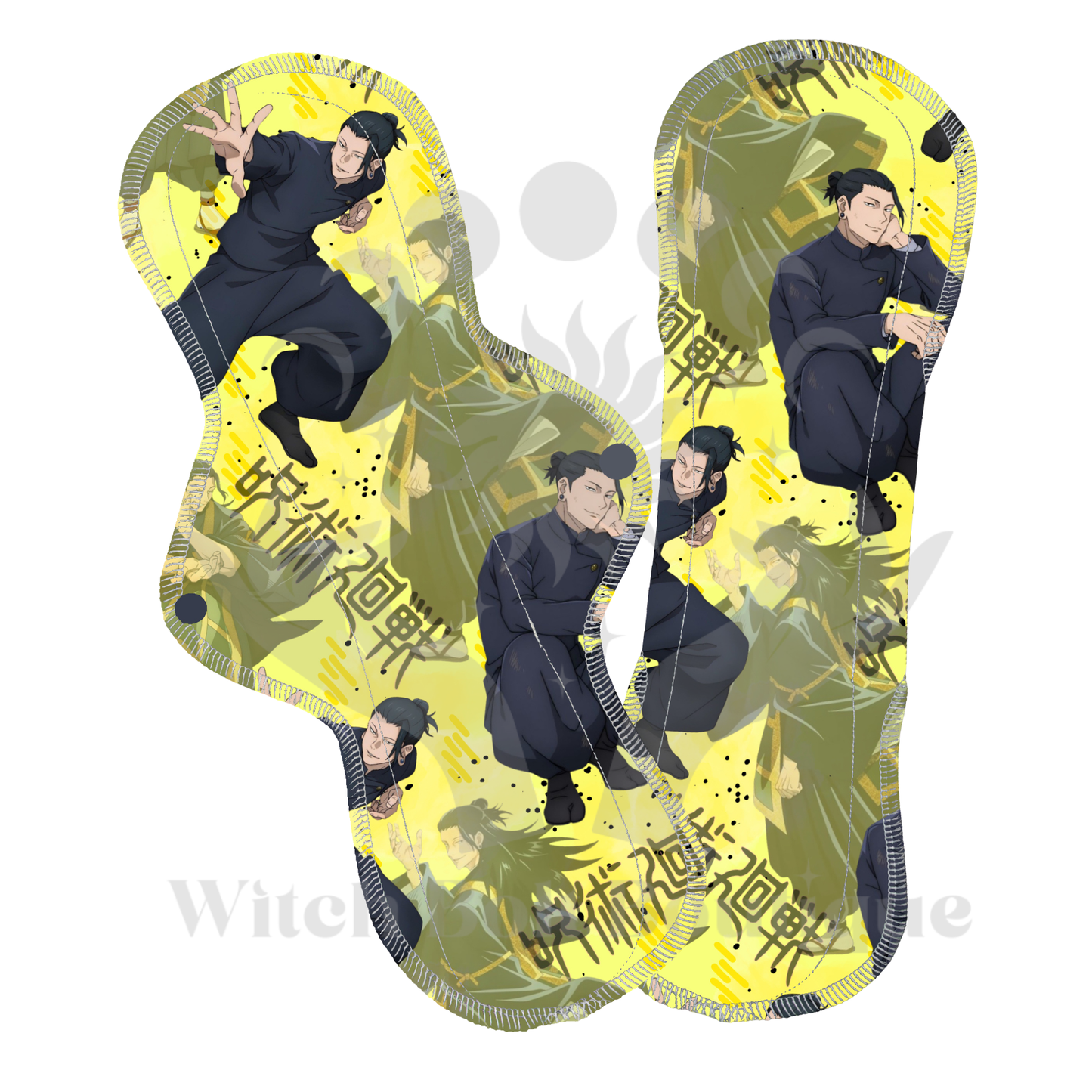 LIMITED TIME Suguru Geto Cloth Pad