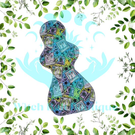 Discounted WHOOPSIE Cloth Pad (Ghost Besties)